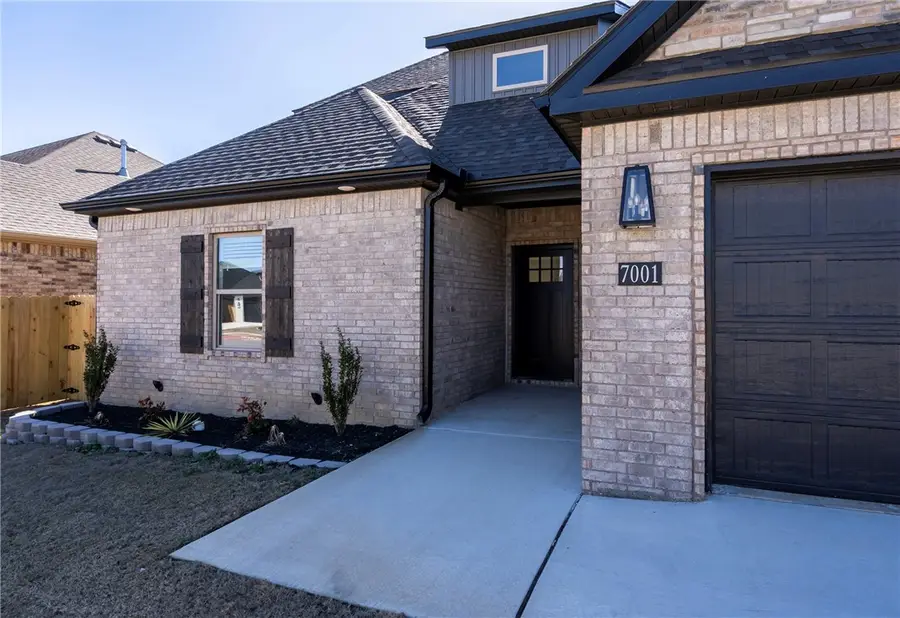 7001 Basswood Avenue, Bentonville, AR 72713 - #2