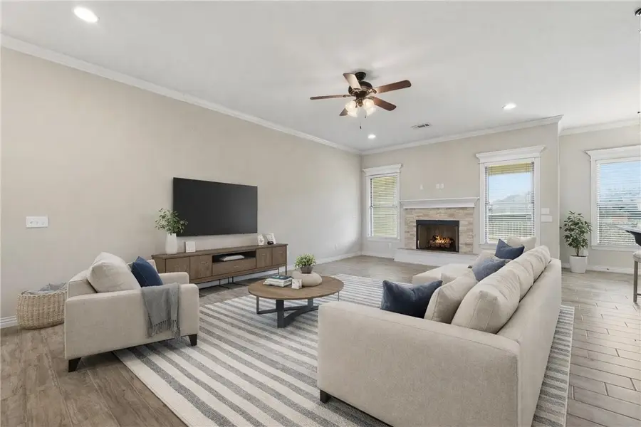 1411 Amber, Centerton, AR 72719 - #3