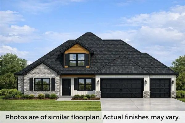 7872 Teton Trail Avenue, Springdale, AR 72762