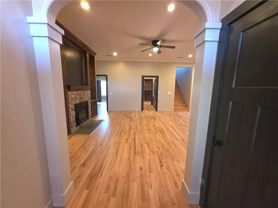 407 Old Forge Drive, Bentonville, AR 72712 - #2