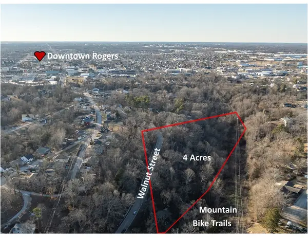 509 E Walnut Street, Rogers, AR 72756