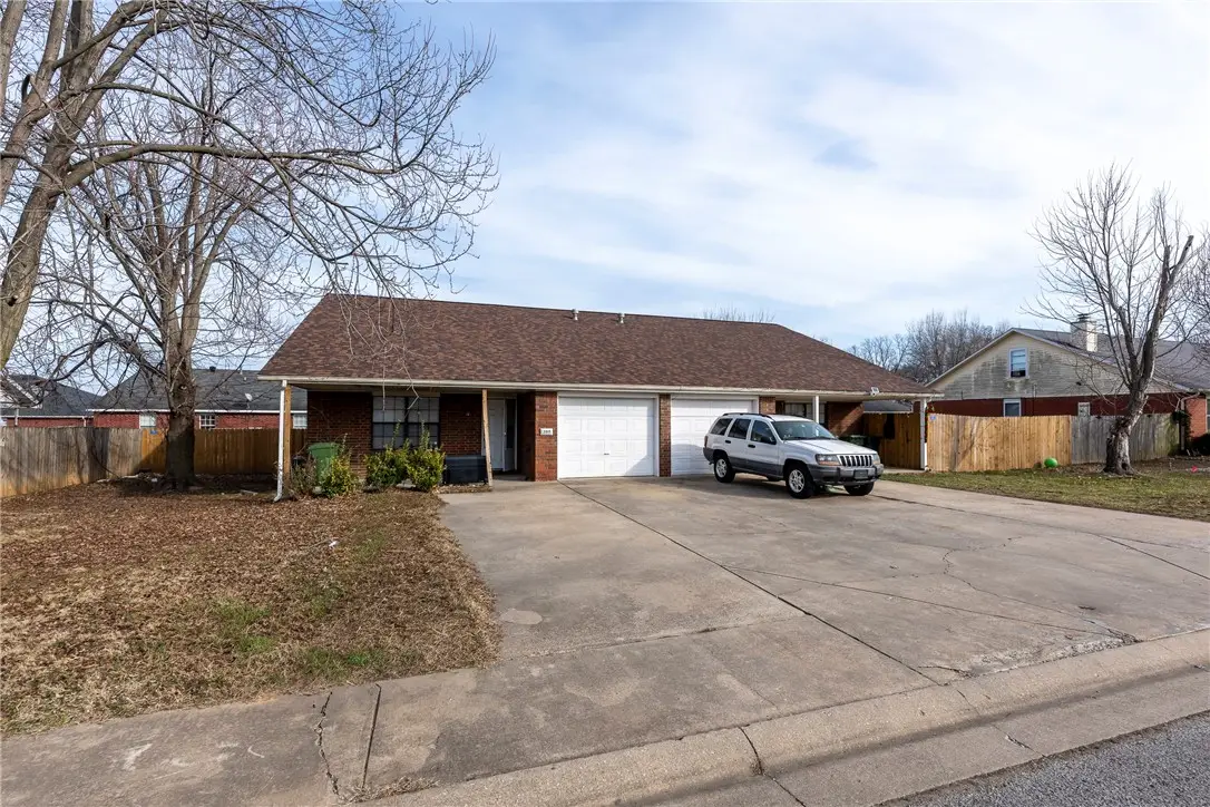 2011 & 2013 S G Street, Rogers, AR 72758 - #1
