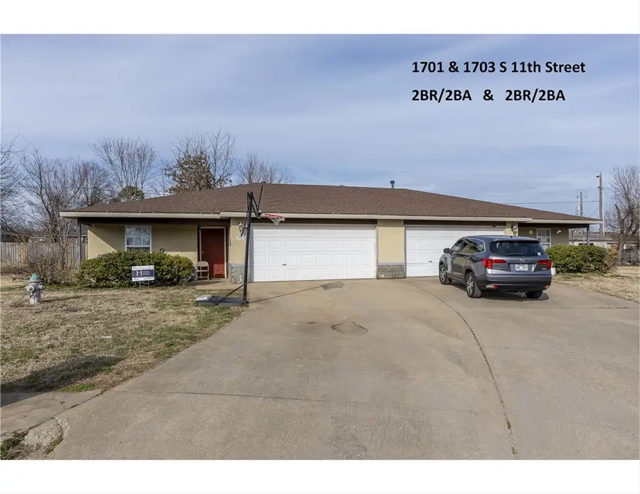 1700 S 11th Street, Rogers, AR 72756 - #3