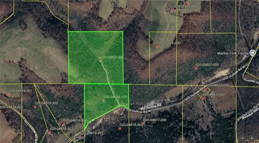 4242 Mill Hollow Road, Harrison, AR 72601 - #2