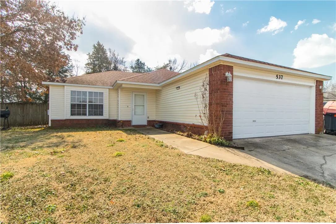 537 Richland Creek Avenue, Elkins, AR 72727 - #1