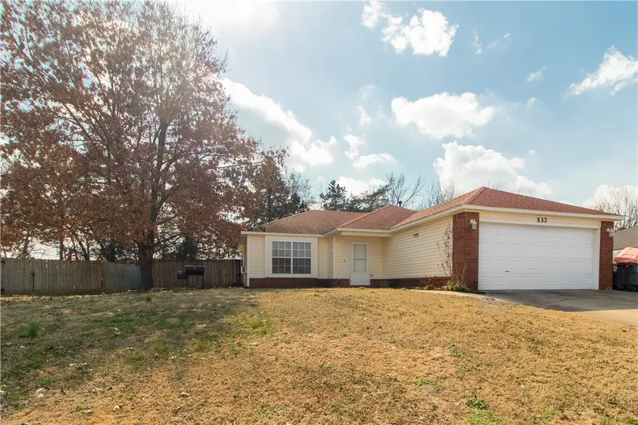 537 Richland Creek Avenue, Elkins, AR 72727 - #2