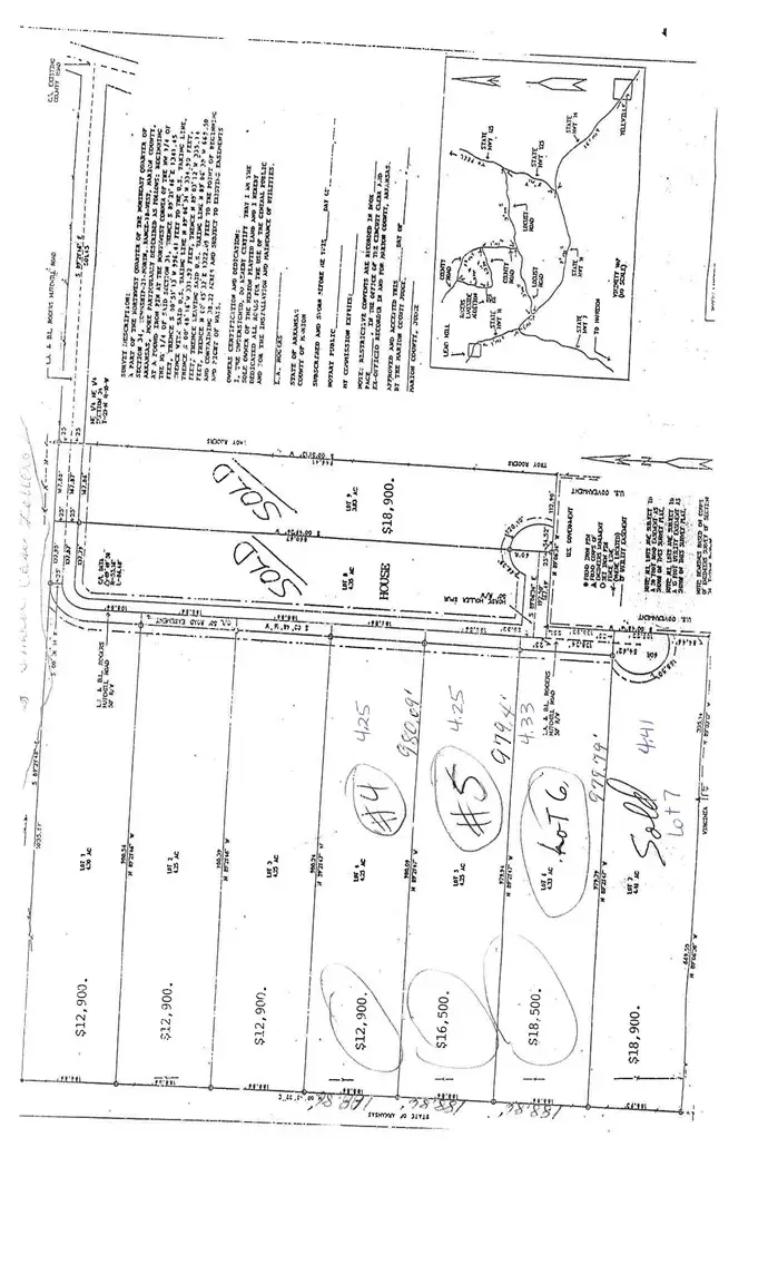 00 Hutch Hill Road, Yellville, AR 72687 - #3