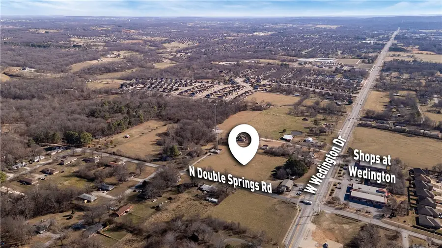 6390 W Wedington Drive, Fayetteville, AR 72704 - #3