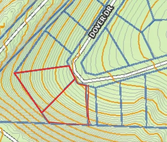 Lot 28 & 29 Dover Drive, Bella Vista, AR 72714 - #1