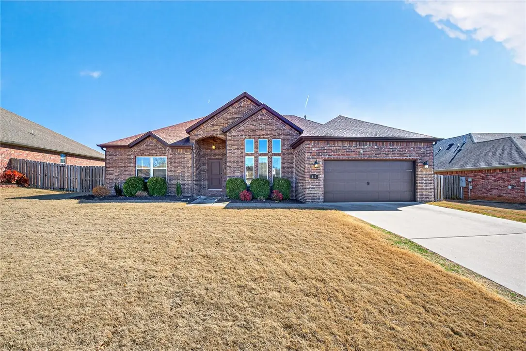 117 Colville Street, Lowell, AR 72745 - #1