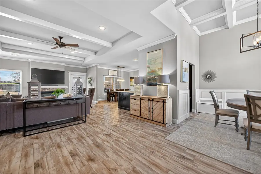 117 Colville Street, Lowell, AR 72745 - #2