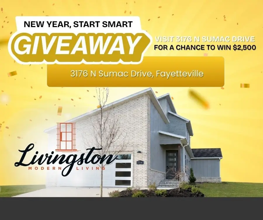 2649 E Livingston Lane, Fayetteville, AR 72703 - #3