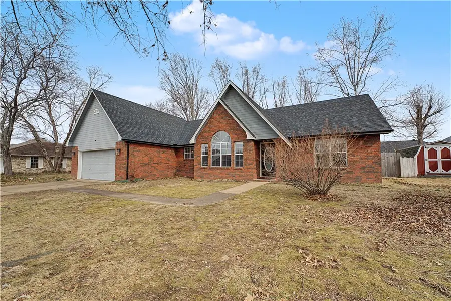 1103 N Flamingo Road, Rogers, AR 72756 - #2