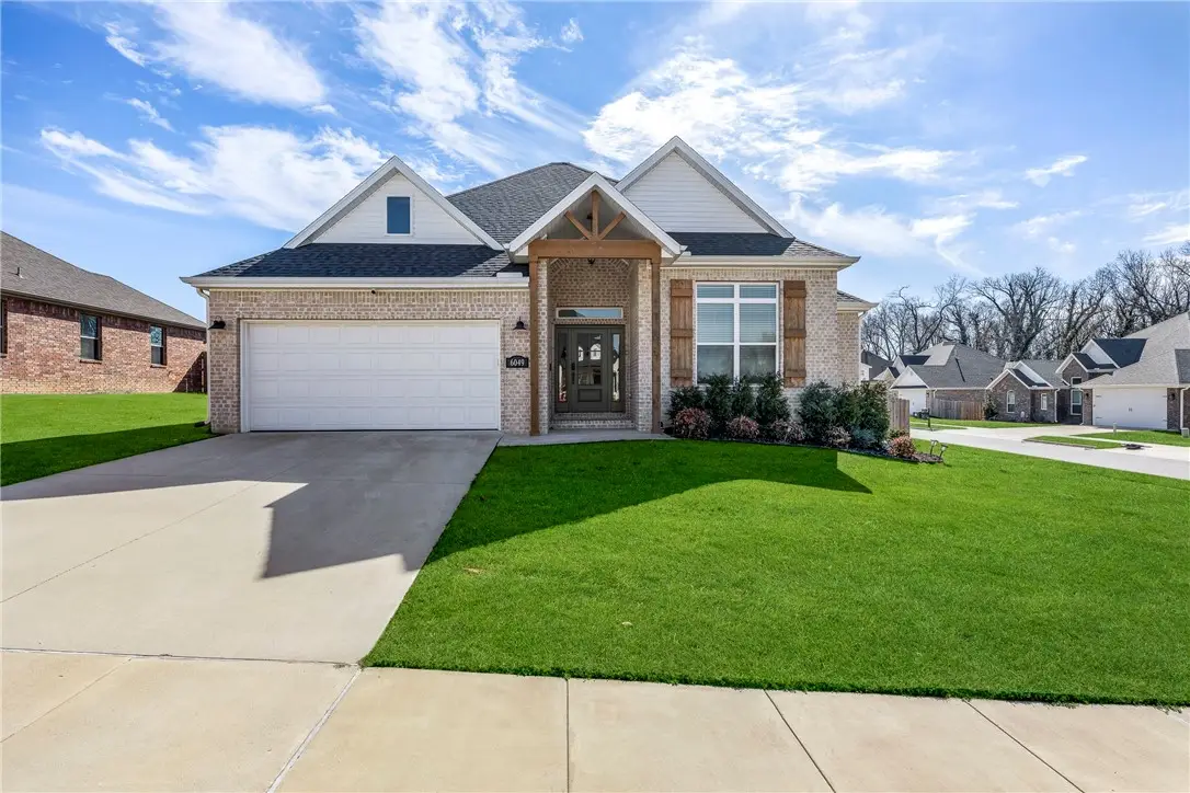 6049 W Quinn Street, Fayetteville, AR 72704 - #1