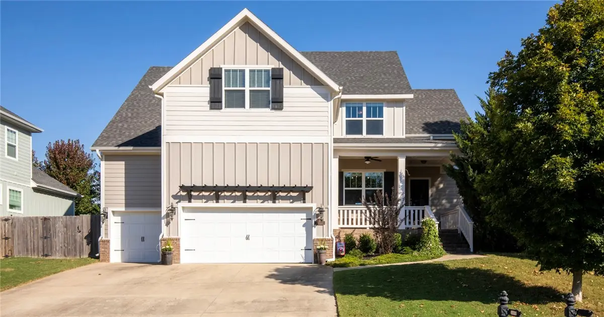 1010 Chancery Lane, Cave Springs, AR 72718 - #1