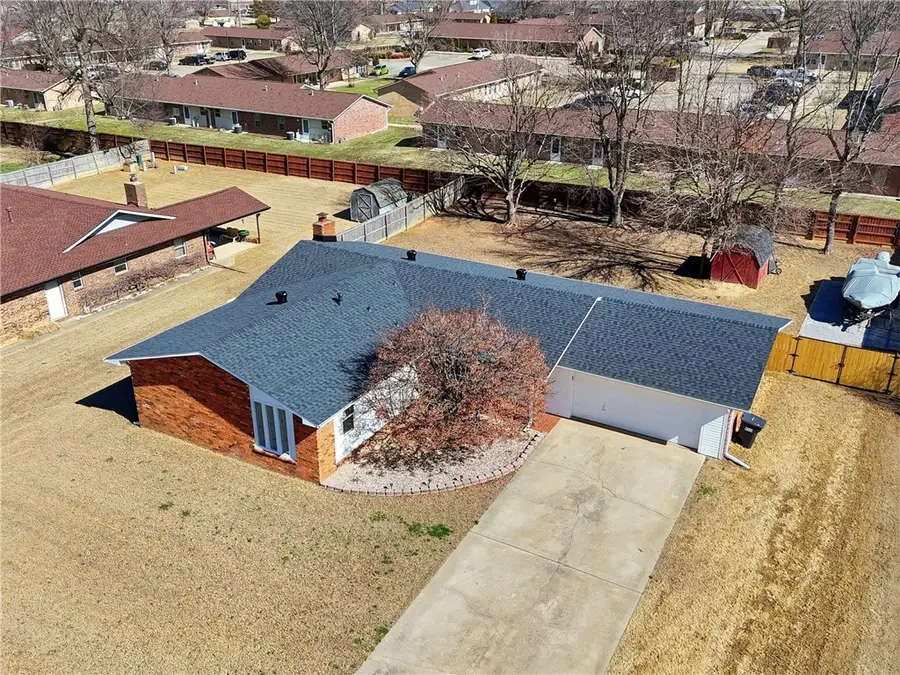 1801 Jean Street, Springdale, AR 72762 - #2