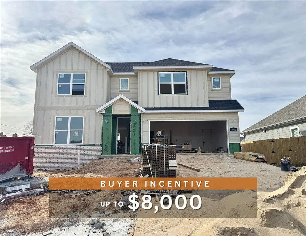 3950 Repose Street, Springdale, AR 72764 - #1