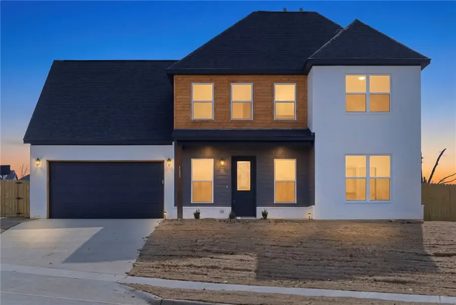 1602 S 23rd Place, Rogers, AR 72758 - #2