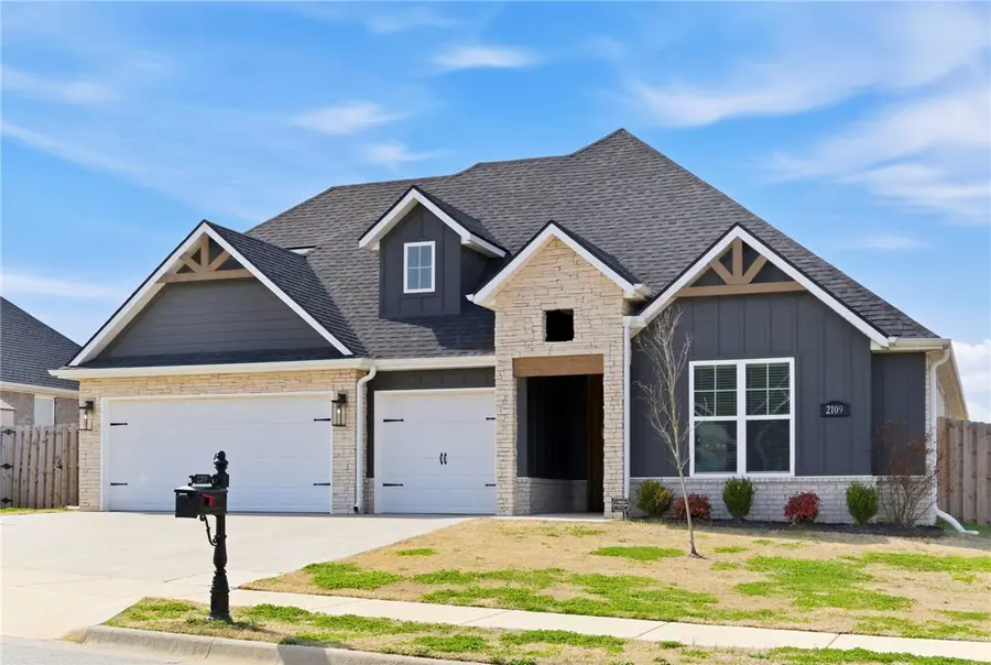 2109 Bergman Road, Pea Ridge, AR 72751 - #3