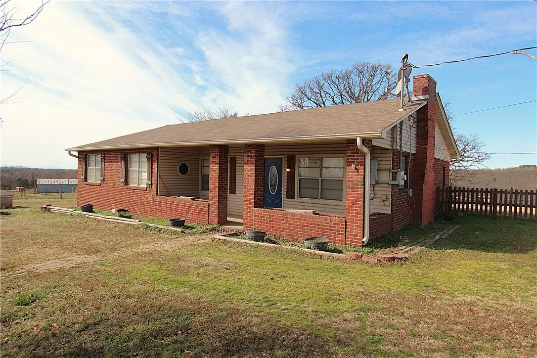 11201 Emma Road, Mountainburg, AR 72946 - #1