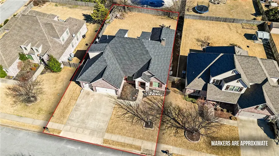 5703 S 45th Street, Rogers, AR 72758 - #3