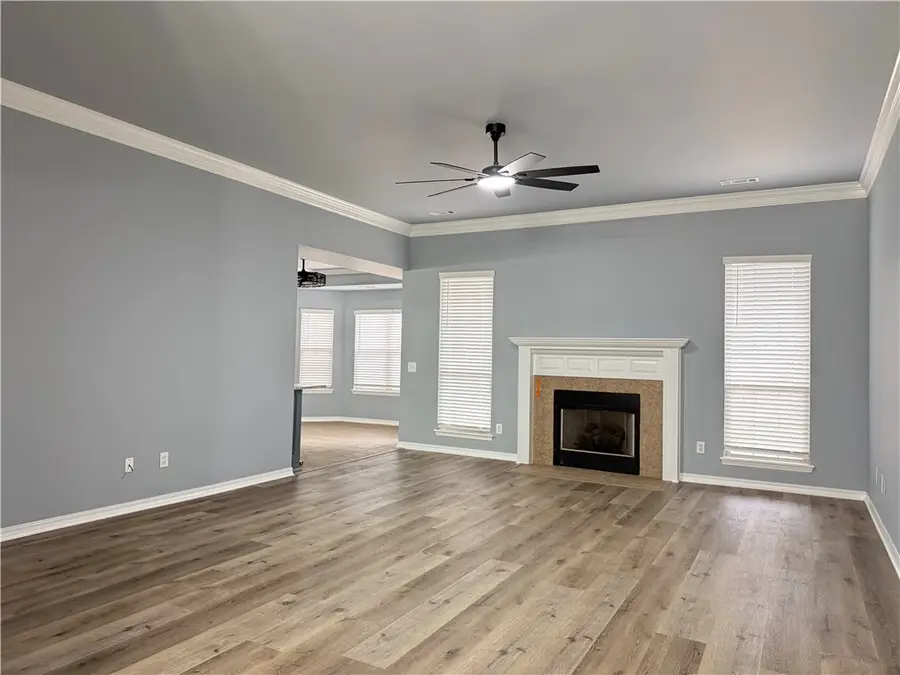 3497 Eagle Crest Circle, Springdale, AR 72762 - #3