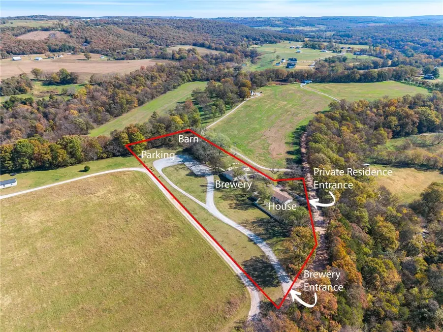 15660 & 15656 Ball Road, Elkins, AR 72727 - #3