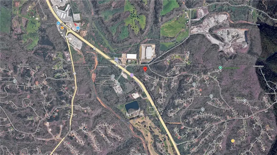 Whitbeck Lane, Bella Vista, AR 72714 - #2