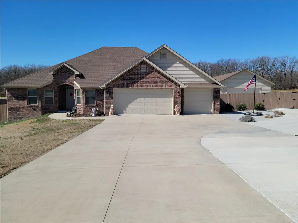 14873 Tikaani Drive, Siloam Springs, AR 72761 - #1