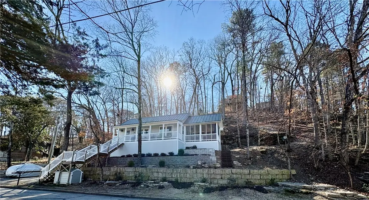 320 Spring Street, Eureka Springs, AR 72632 - #1