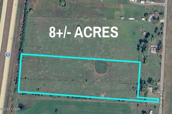 8 +/- Acres Kodiak Road, Neosho, MO 64850