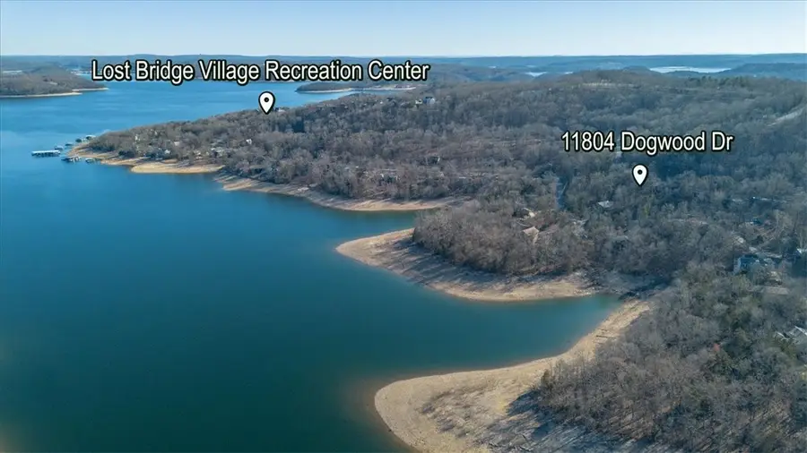 11804 Dogwood Drive, Garfield, AR 72732 - #2