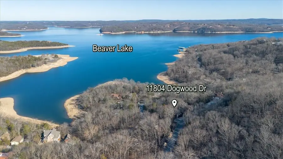 11804 Dogwood Drive, Garfield, AR 72732 - #3