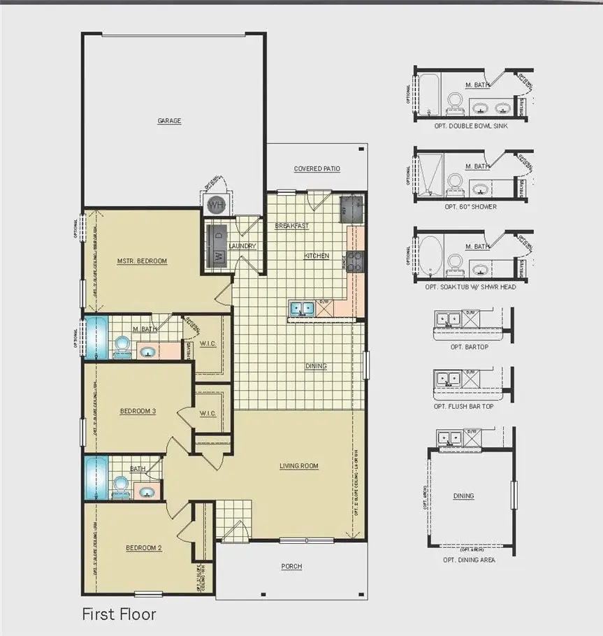 3366 S Bayou Alley, Fayetteville, AR 72701 - #3