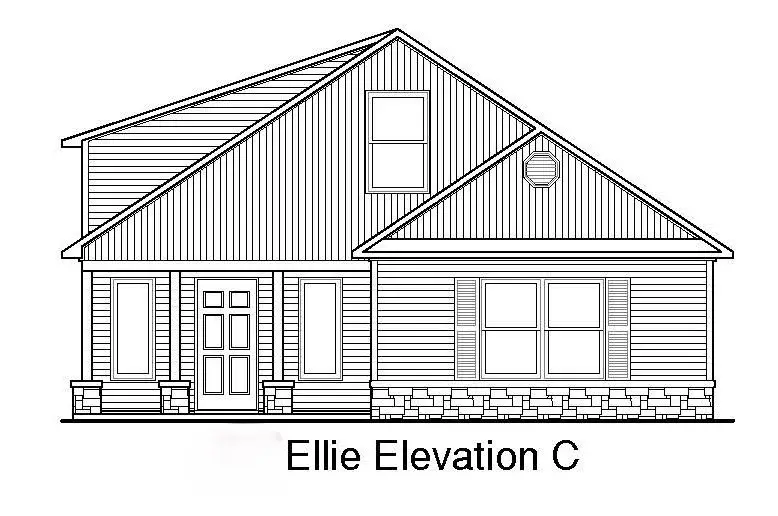 3342 S Bayou Alley, Fayetteville, AR 72701 - #2