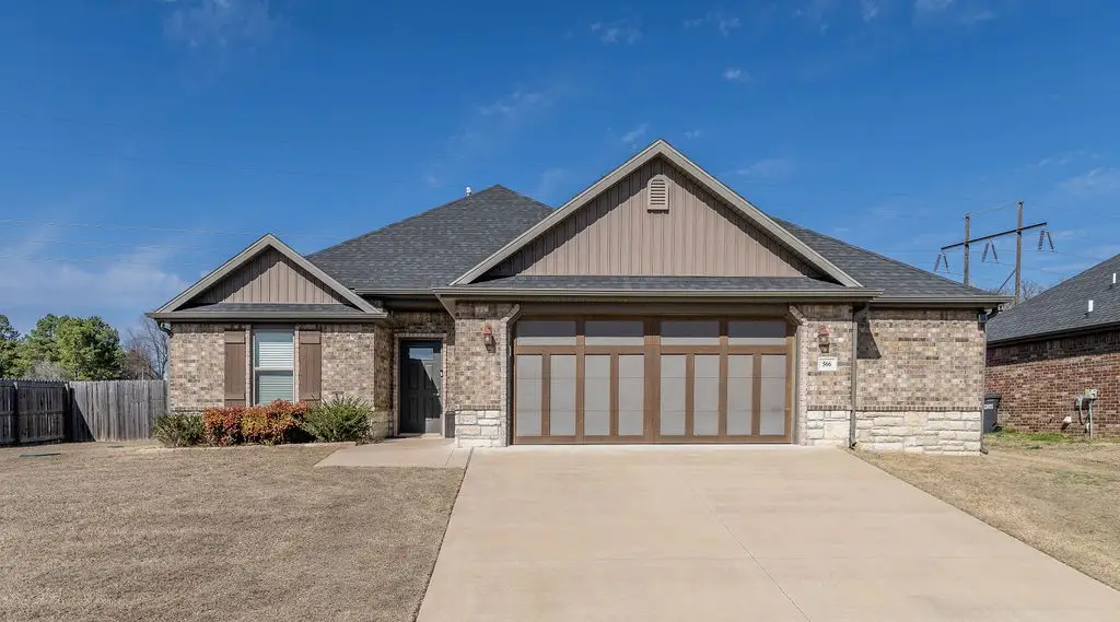 566 Parkside Cove, Springdale, AR 72764 - #1