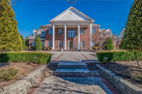 1 S Beau Chene Lane, Rogers, AR 72758