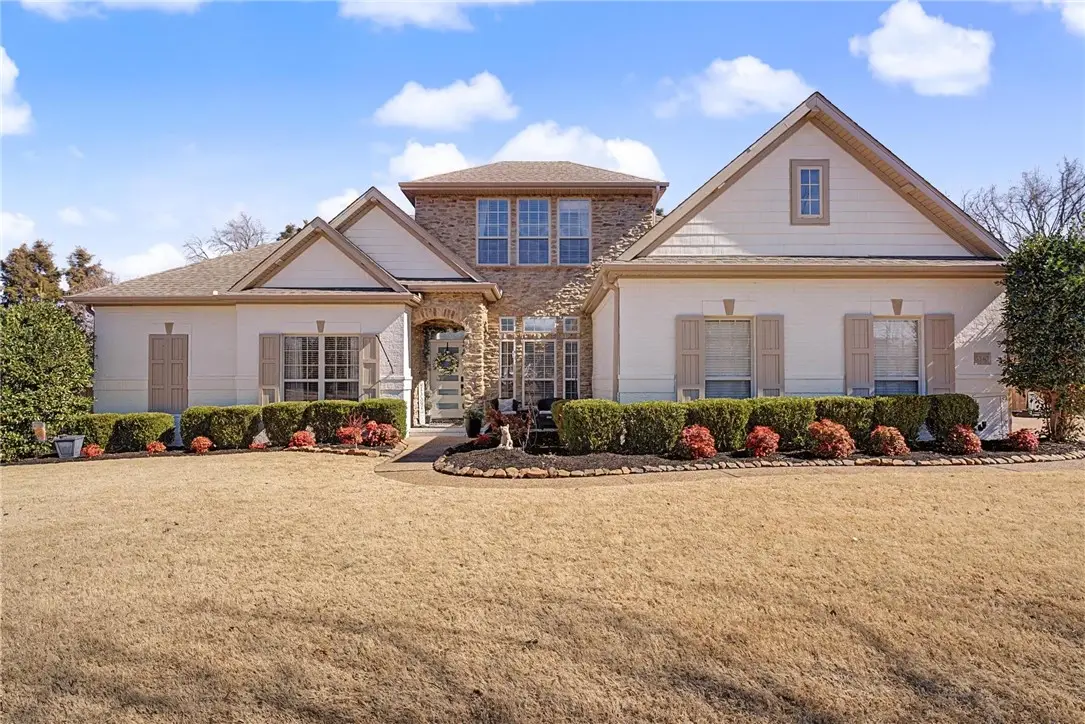 3340 N Doyne Hamm Drive, Fayetteville, AR 72703 - #1