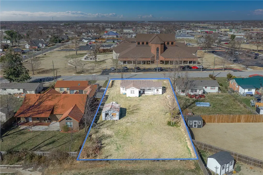 1412 Cypress Street, Rogers, AR 72758 - #1