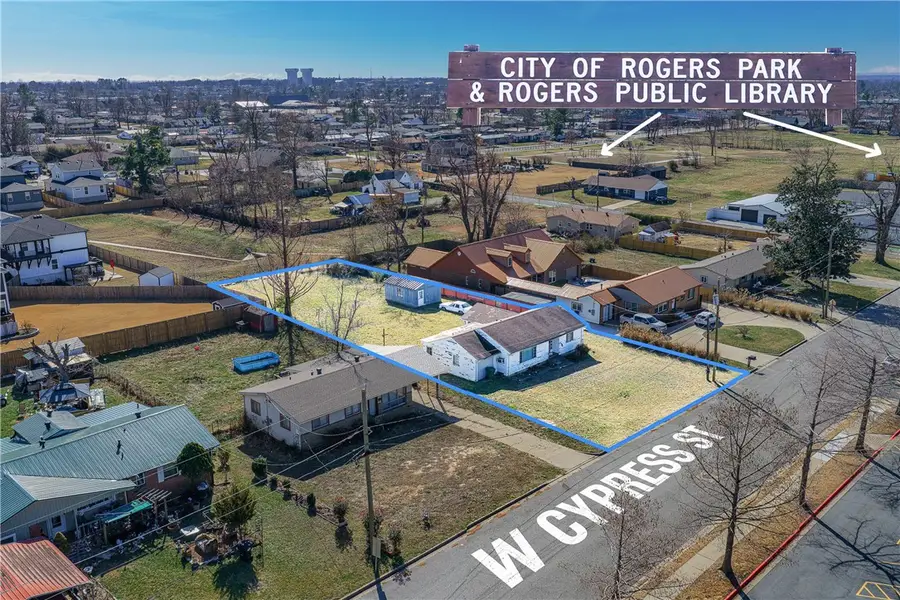 1412 Cypress Street, Rogers, AR 72758 - #2