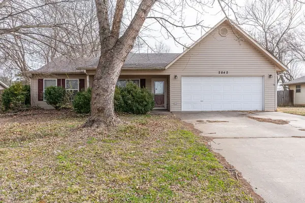 2842 Colton Cove, Fayetteville, AR 72701
