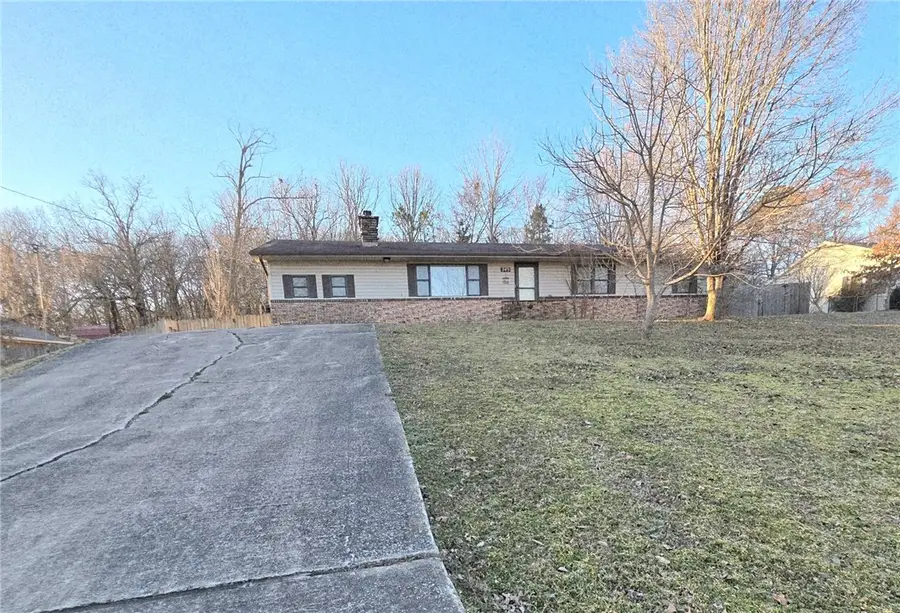 349 W Wilson Street, Fayetteville, AR 72701 - #2