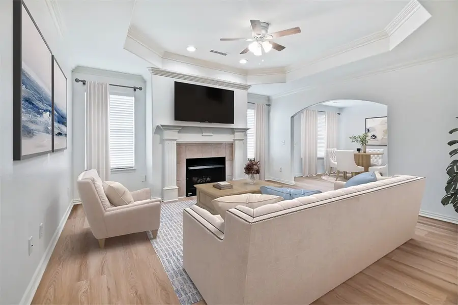 3502 Carriageway Avenue, Bentonville, AR 72712 - #3