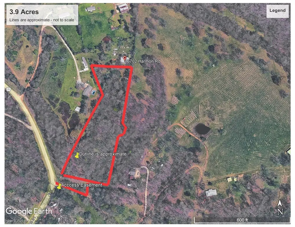 TBD Harmon Road, Fayetteville, AR 72704 - #1