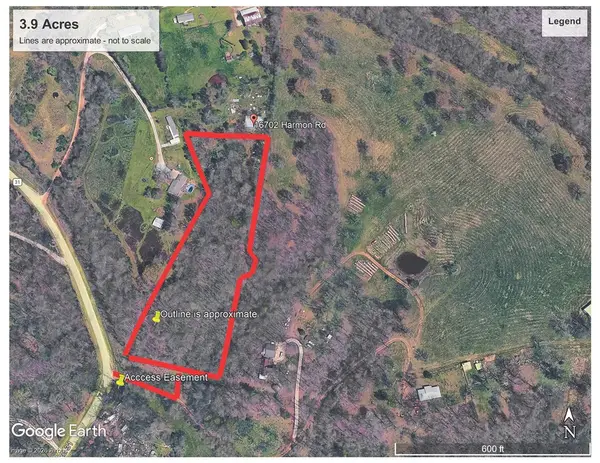 TBD Harmon Road, Fayetteville, AR 72704