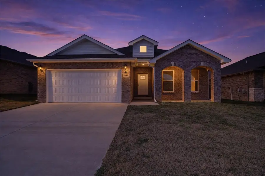 6011 Hoover Street, Bentonville, AR 72713 - #2