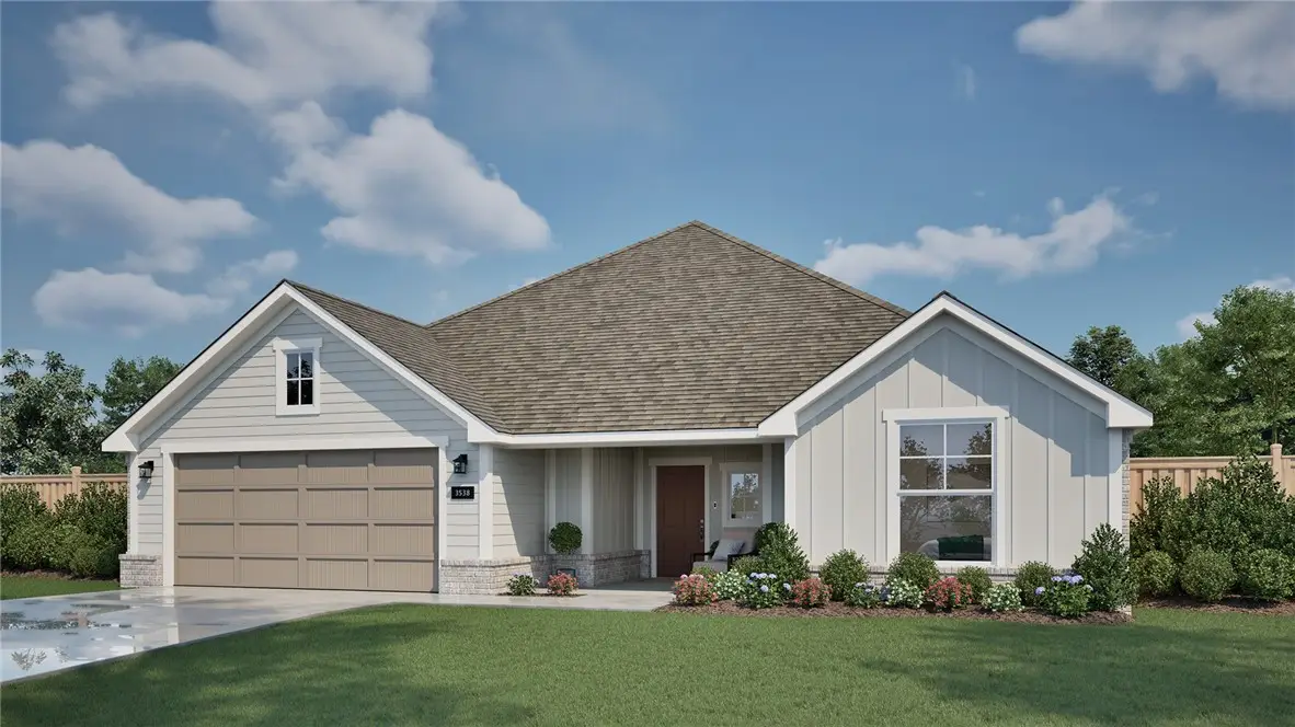 2223 S Magnificent Loop, Fayetteville, AR 72701 - #1