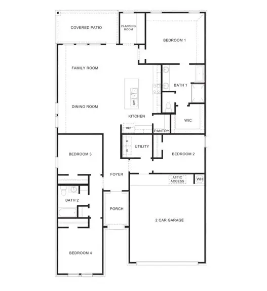 1011 Thornwood Place, Bentonville, AR 72713 - #2