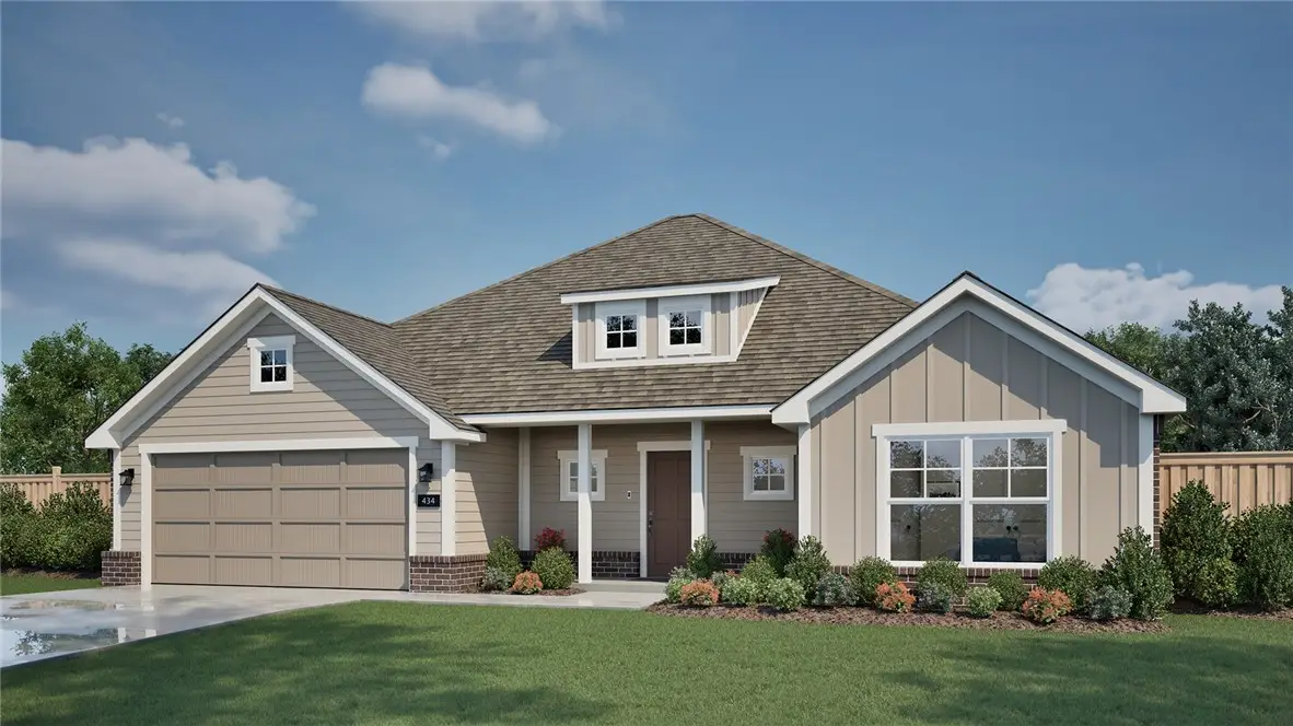 2209 S Magnificent Loop, Fayetteville, AR 72701 - #1