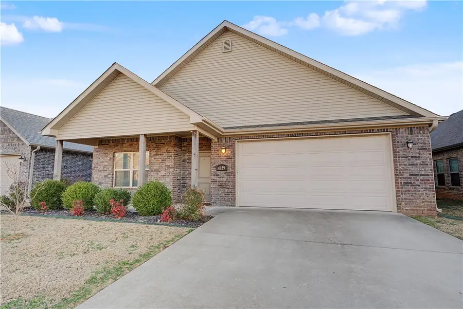 6159 W Limerick Way, Fayetteville, AR 72704 - #2